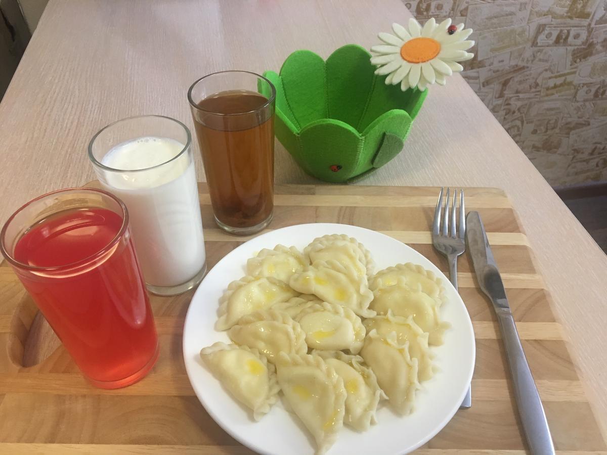 Mereke Hotel Öskemen Bagian luar foto
